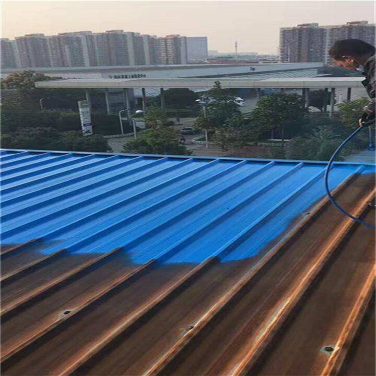 河西区街道彩钢瓦喷漆翻新服务