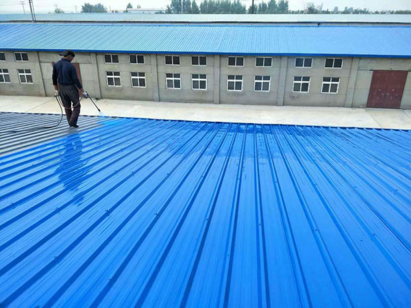 河西区街道 彩钢瓦喷漆翻新工业厂房、仓库